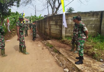 Warga RW01 Jatimulya Ucapkan Terimakasih 