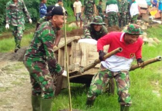 Ikhlas Ceria dan Bekerjasama
