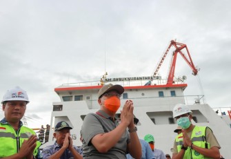 PT Pelni Ditekankan Terapkan Standar Prosedur Pencegahan Corona