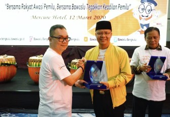 Gubernur Rohidin Ajak Masyarakat Sukseskan Pilkada 2020