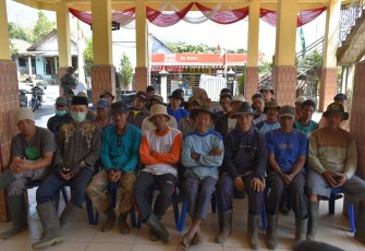 Kodim Depok Ajak Warga Giatkan Siskamling