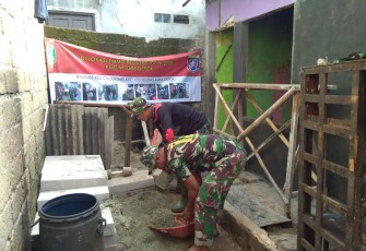 Satgas TMMD Kodim Depok