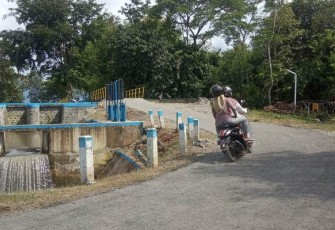  Jalan TMMD Reguler Pekalongan Mulai Dimanfaatkan