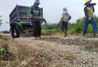 Satgas TMMD Reguler ke-107 Kodim 0710/Pekalongan