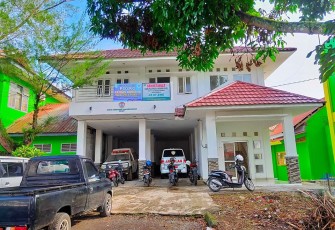 Posko Satgas Covid 19 di Kabupaten Kepahiang 