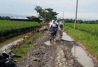 Penderitaan Panjang Murid-Murid SMPN 3 Ini Akan Segera Berakhir