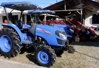 hand traktor
