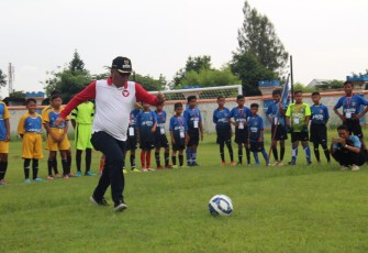 Turnamen Liga 1 Tegal Junior Resmi Dibuka Wakil Wali Kota Tegal