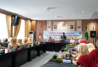 Sekda Berharap GOPTKI Tingkatkan Peran Dalam Mencerdaskan Bangsa