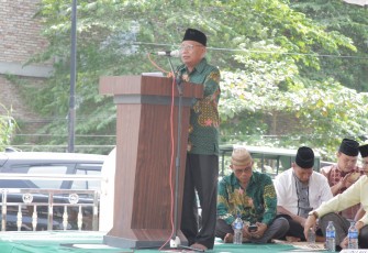 Bupati Asahan Ajak Pengurus NU Jadi Contoh Dalam Mewujudkan Masyarakat Yang Religius