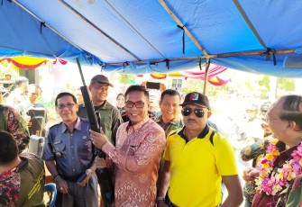 Wisata Berburu Bengkulu Diharapkan Dapat Berkembang