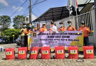 PKS Jatim Aktifkan Genta Covid-19