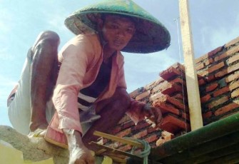 Inilah Sosok Yang Menginspirasi Sejumlah Satgas TMMD Reguler Pekalongan