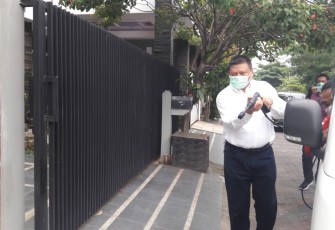 Wakil Ketua Komisi A DPRD Jatim Hadi Dediansyah