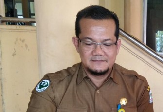Direktur RSUD Aceh Singkil dr. Khuzaini