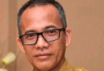 Kadikbud SBB Maluku Masudin Sangaji Pantau Simulasi UNBK Tahun 2020