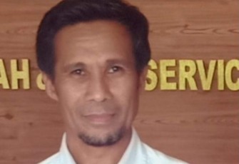 Ketua Fraksi Partai Amanat Nasional Dewan Perwakilan Rakyat Daerah Seram Bagian Barat Hi Abdul Rauf Latulumamina