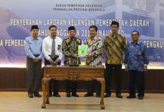 Foto bersama 