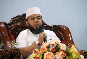 Wali Kota Bengkulu Helmi Hasan 