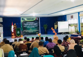 Muslimat NU Raja Ampat Berikan Dukungan dan Apresiasi Kepada Pemda