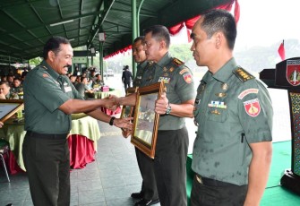 Rapat Pimpinan Kodam IV/Diponegoro