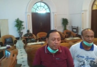 Wali Kota Tegal Dedy Yon Supriono SE. MM