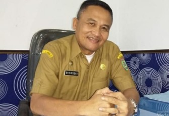 Kadis Kominfo Kabupaten Asahan H. Rahmat Hidayat Siregar S.Sos MSi