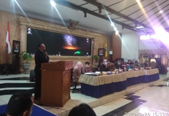 Wali Kota Tegal: Warga Perantauan Tidak Mudik Dahulu