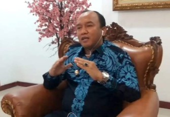  Wakil Wali Kota Tegal M Jumadi