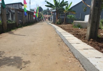 130 Meter Saluran Air Sudah Aman Tinggal 20 Meter Lagi Nih