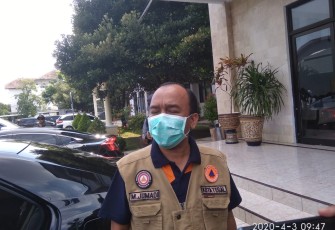 Wakil Wali Kota Tegal Muhamad Jumadi ST.MM