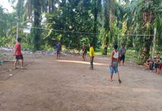 Olahraga Bersama
