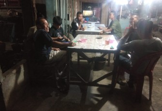 Warung Bapak Sirait Makin Laris Pengunjung
