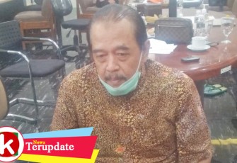 Dirut PWU Jatim Erlangga Satria Agung