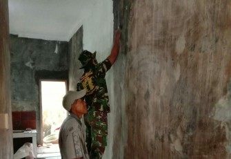 Satgas TMMD 107 Kodim 0508/Depok