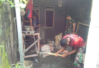 Rutilahu Thiharoh Sudah Mencapai 48 Persen
