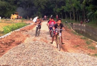 Balap Sepeda