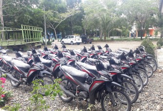 Motor Dinas 