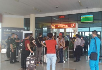 TKA Asal Cina di Bintan Dipulangkan bertahap 