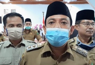Wakil Wali Kota Bengkulu Dedy Wahyudi 