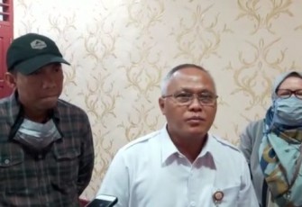 Kepala Perum Bulog Divre Bengkulu Defrizal