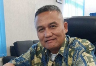Kepala Dinas Kominfo Kabupaten Asahan H. Rahmat Hidayat Siregar S.Sos M.Si