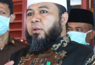 Wali Kota Bengkulu Helmi Hasan 