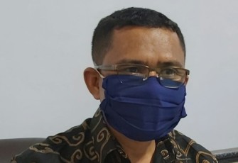 GM ASDP Kota Bitung Burhan Zahim
