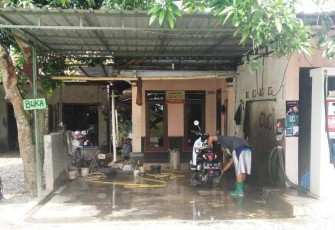 Hadirnya TMMD Reguler Pekalongan Berkah Bagi Pom Bensin Mini