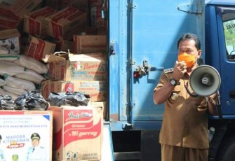 Bupati Bengkulu Tengah Ferry Ramli 