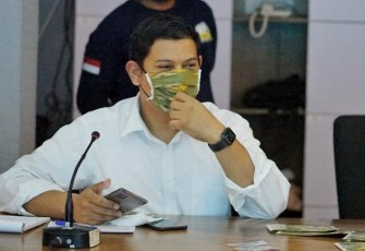 Walikota Kediri Abdullah Abu Bakar