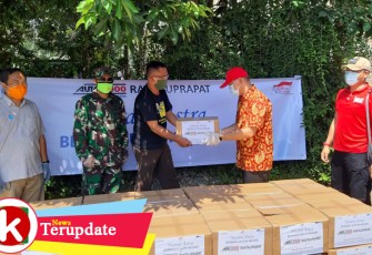 Nurani Astra Berbagi Untuk Negeri