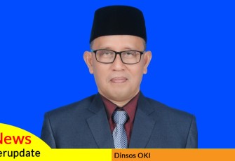 Kadinsos Kabupaten OKI H Reswandi SP.MM