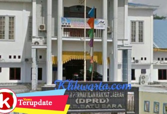 Kantor DPRD Batu Bara